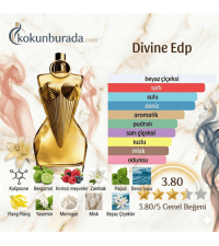 Jean Paul Gaultier Divine Edp 100ml Bayan Parfüm Jean Paul Gaultier Divine Edp 100ml Bayan Parfüm