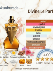 Jean Paul Gaultier Divine Le Parfum Edp 100ml Bayan Parfüm