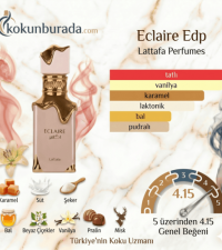 Lattafa Eclaire Edp 100ml Bayan Parfüm