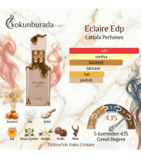 Lattafa Eclaire Edp 100ml Bayan Parfüm Lattafa Eclaire Edp 100ml Bayan Parfüm