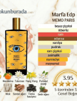 Memo Paris Marfa Edp 75ml Unisex Parfum