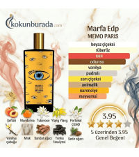 Memo Paris Marfa Edp 75ml Unisex Parfüm Memo Paris Marfa Edp 75ml Unisex Parfüm
