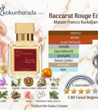 Maison Francis Kurkdjian Baccarat Rouge 540 Edp 70ml Unisex Parfüm