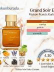 Maison Francis Kurkdjian Grand Soir Edp 70ml Erkek Parfum