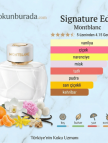 Montblanc  Signature Edp 90ml Bayan Parfüm