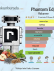 Paco Rabanne Phantom Edt 100ml Erkek Parfum Paco Rabanne Phantom Edt 100ml Erkek Parfum