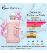 Parfums de Marly Delina Edp 75ml Bayan Parfüm Parfums de Marly Delina Edp 75ml Bayan Parfüm
