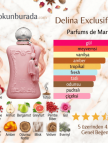 Parfums de Marly Delina Exclusif Edp 75ml Bayan Parfüm Parfums de Marly Delina Exclusif Edp 75ml Bayan Parfüm