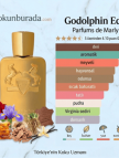 Parfums de Marly Godolphin 125ml Erkek Parfum Parfums de Marly Godolphin 125ml Erkek Parfum