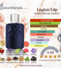 Parfums de Marly Layton Edp 125ml Erkek Parfüm