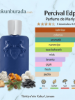 Parfums de Marly Percival Edp 125ml Erkek Parfum Parfums de Marly Percival Edp 125ml Erkek Parfum