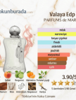 Parfums de Marly Valaya Edp 75ml Bayan Parfum Parfums de Marly Valaya Edp 75ml Bayan Parfum