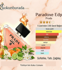 Prada Paradoxe Edp 90ml Bayan Parfüm