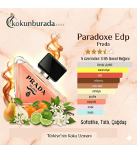 Prada Paradoxe Edp 90ml Bayan Parfüm