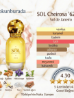 Sol de Janeiro SOL Cheirosa 62 Edp 50ml Bayan Parfüm Sol de Janeiro SOL Cheirosa 62 Edp 50ml Bayan Parfüm