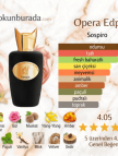 Sospiro Opera Edp 100ml Unisex Parfum Sospiro Opera Edp 100ml Unisex Parfum