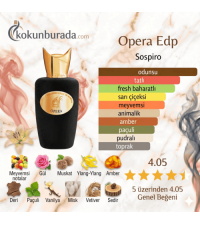 Sospiro Opera Edp 100ml Unisex Parfüm