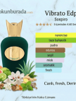 Sospiro Vibrato Edp 100ml Erkek Parfüm