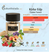 Tiziana Terenzi Kirke Edp 100ml Unisex Parfüm Tiziana Terenzi Kirke Edp 100ml Unisex Parfüm