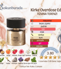 Tiziana Terenzi Kirke Overdose Extrait 100ml Unisex Parfüm