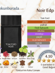Tom Ford Noir Edp 100ml Erkek Parfum