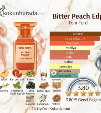 Tom Ford Bitter Peach Edp 100ml Unisex Parfüm