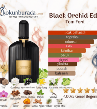 Tom Ford Black Orchid Edp 100ml Unisex Parfüm