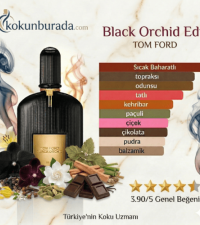 Tom Ford Black Orchid Edp 100ml Unisex Parfüm