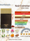 Tom Ford Noir Extreme Edp 100ml Erkek Parfum Tom Ford Noir Extreme Edp 100ml Erkek Parfum