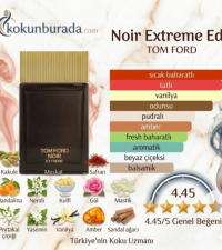 Tom Ford Noir Extreme Edp 100ml Erkek Parfüm