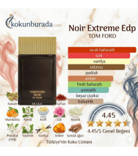 Tom Ford Noir Extreme Edp 100ml Erkek Parfüm