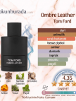 Tom Ford Ombre Leather Edp 100ml Unisex Parfum Tom Ford Ombre Leather Edp 100ml Unisex Parfum