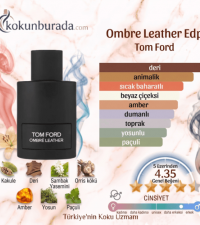 Tom Ford Ombre Leather Edp 100ml Unisex Parfüm