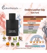 Tom Ford Ombre Leather Edp 100ml Unisex Parfüm