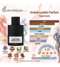 Tom Ford Ombre Leather Parfum 100ml Unisex Parfüm