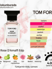 Tom Ford Rose D'Amalfi Edp 100ml Bayan Parfüm Tom Ford Rose D'Amalfi Edp 100ml Bayan Parfüm