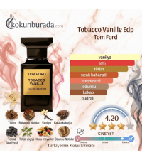 Tom Ford Tobacco Vanille Edp 100ml Unisex Parfüm Tom Ford Tobacco Vanille Edp 100ml Unisex Parfüm