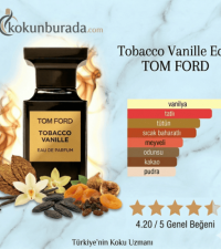 Tom Ford Tobacco Vanille Edp 100ml Unisex Parfüm