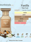 Tom Ford Vanilla Sex Edp 100ml Unisex Parfum Tom Ford Vanilla Sex Edp 100ml Unisex Parfum