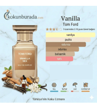 Tom Ford Vanilla Sex Edp 100ml Unisex Parfüm
