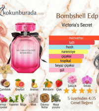 Victoria's Secret Bombshell Edp 100ml Bayan Parfüm