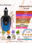 Xerjoff Avanguardia Edp 100ml Unisex Parfüm Xerjoff Avanguardia Edp 100ml Unisex Parfüm