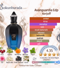 Xerjoff Avanguardia Edp 100ml Unisex Parfüm