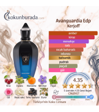 Xerjoff Avanguardia Edp 100ml Unisex Parfüm Xerjoff Avanguardia Edp 100ml Unisex Parfüm