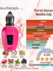 Xerjoff Duran Duran NeoRio Fluo Pink 100ml Unisex Parfüm Xerjoff Duran Duran NeoRio Fluo Pink 100ml Unisex Parfüm