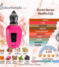 Xerjoff Duran Duran NeoRio Fluo Pink 100ml Unisex Parfüm