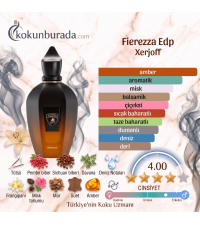 Xerjoff Fierezza Edp 100ml Unisex Parfüm Xerjoff Fierezza Edp 100ml Unisex Parfüm
