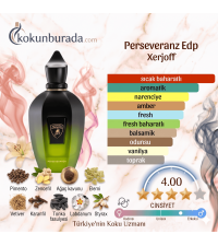 Xerjoff Perseveranza Edp 100ml Unisex Parfüm Xerjoff Perseveranza Edp 100ml Unisex Parfüm