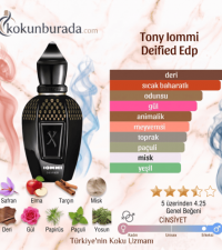 Xerjoff Tony Iommi Deified Edp 100ml Unisex Parfüm