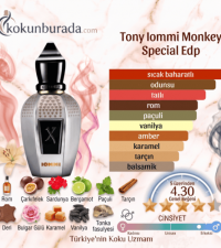 Xerjoff Tony Iommi Monkey Special 100ml Unisex Parfüm